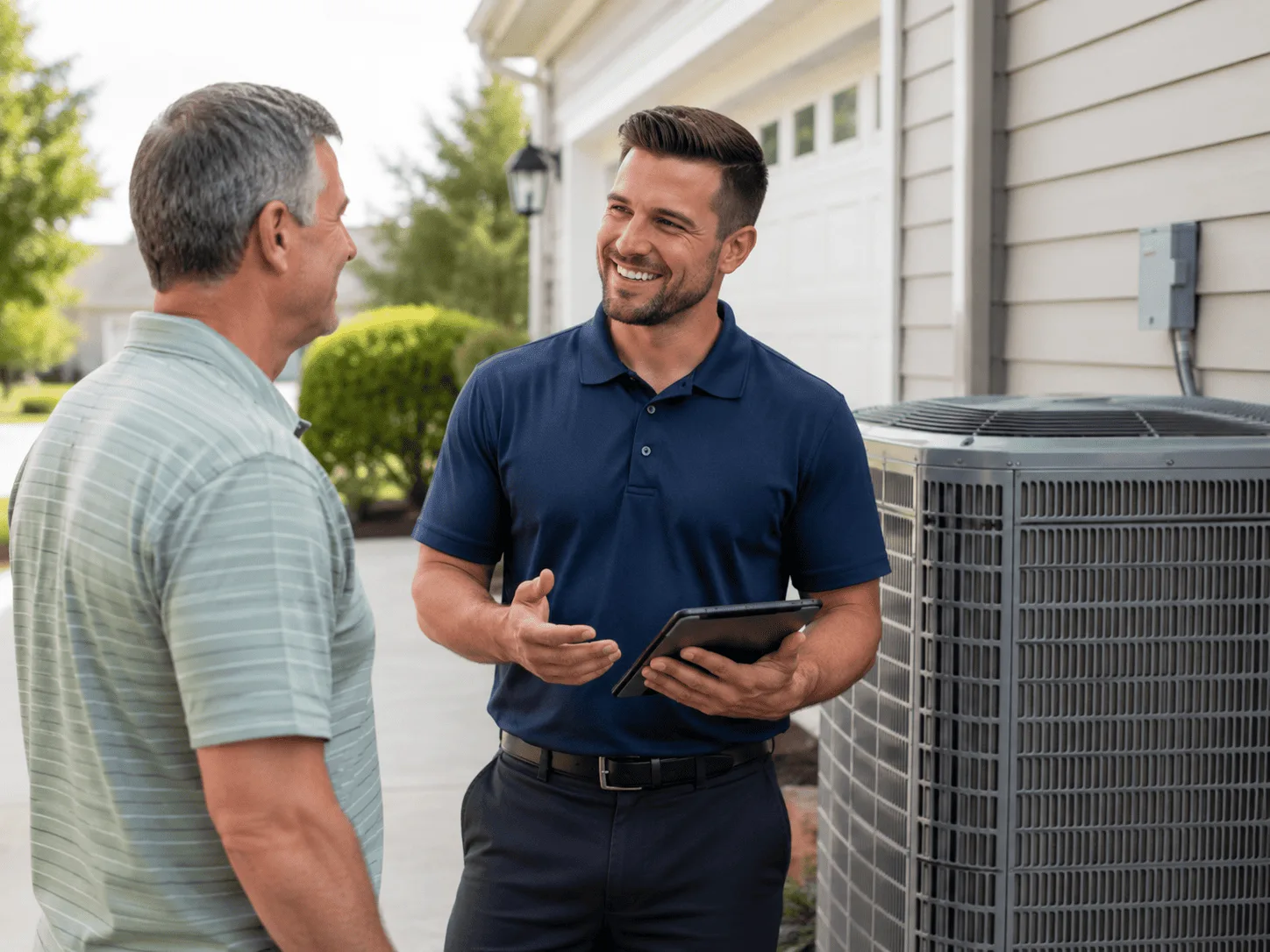 Heat Pump Installation Haddon Heights, NJ FAQs